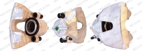 Front right brake caliper - front,