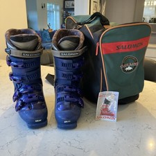 Ladies Salomon Evolution