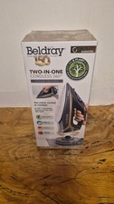 Beldray 2 in 1 Cordless Steam