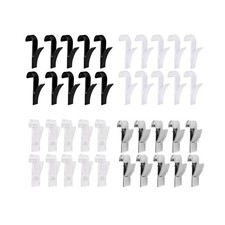 10Pcs Hanger for Heated Towel