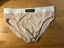 Box menswear Pale Pink Briefs