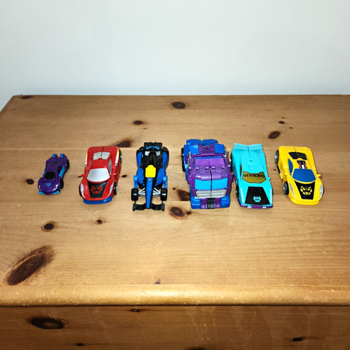Transformers power the - transformers,