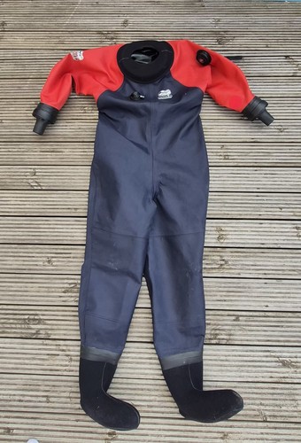 Otter membrane drysuit l - membrane,