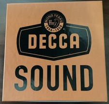 Decca Sound: The Mono Years, ffrr 1944-1956: Limited Edition 53 CD Box Set.