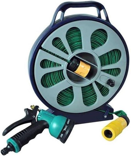 Garden hose spray nozzle - spray,