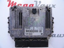 Vauxhall Astra H 2005-2009 Ecu