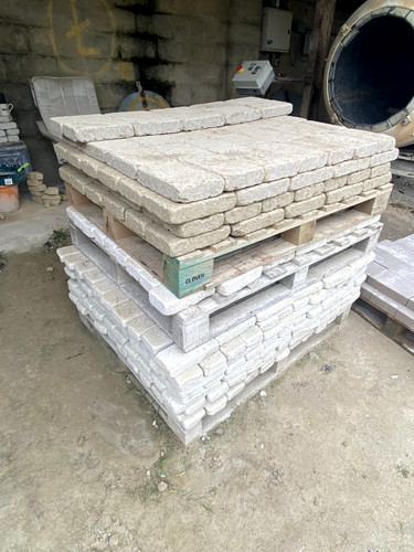 Clara sandstone tumbled - clara,