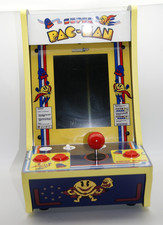 Super Pac-Man Arcade 1up