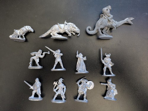 Grenadier minatures job lot - minatures,
