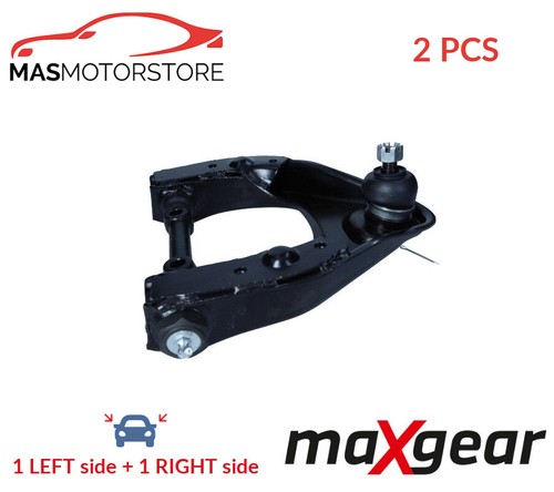 Track control arm pair - rh,