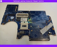 Dell Alienware 17 R4 Laptop Motherboard LA-9331P 05RW01 Faulty Liquid Damaged