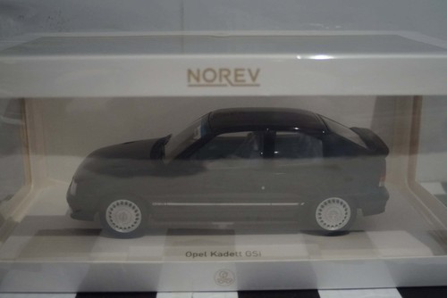 Norev opel kadett gsi - opel, 1991