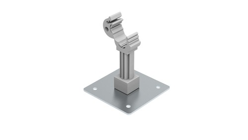 Roof mount 8mm - mount, 6-8mm