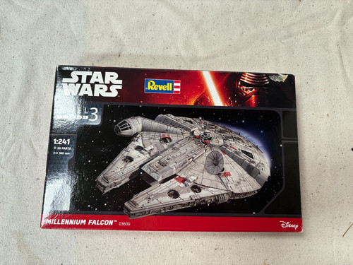 Revell star wars - revell, 1:24