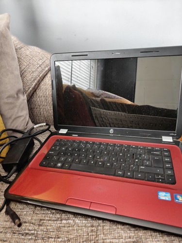 Pavilion red series - hp, g6