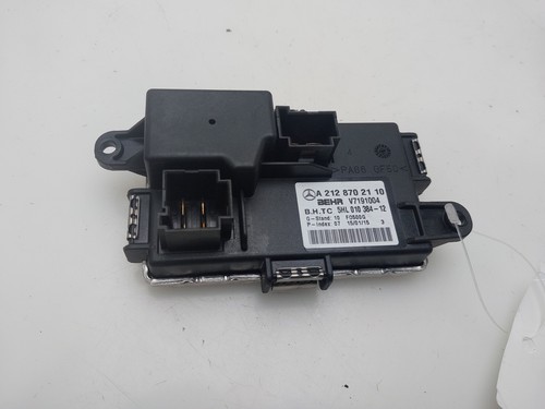 A2128702110 heater resistor