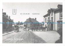 D133213 Newbury Gillingham Dorset c1920 Gillingham Local History Society Gilling