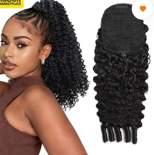 Drawstring yaki straight - yaki,