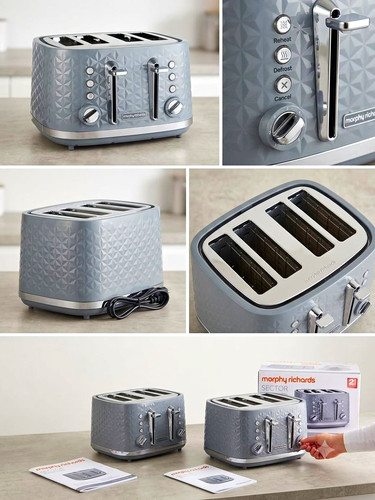 Morphy richards sector slice - morphy, 4