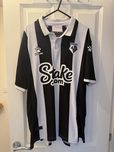 Watford 2022 3rd - 2022-23, shirt
