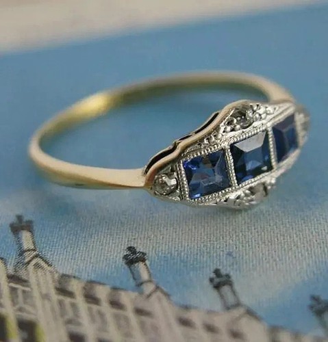 Vintage art deco - deco, style