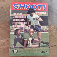 SHOOT Annual | Hardback | 1977