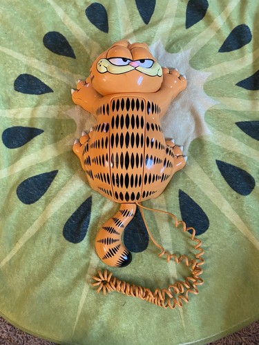 Vintage 1981 garfield - 1981,