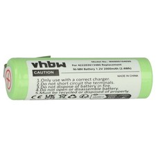 Battery for Remington F-5790