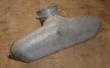 BMC Farina Twin SU Carb Air