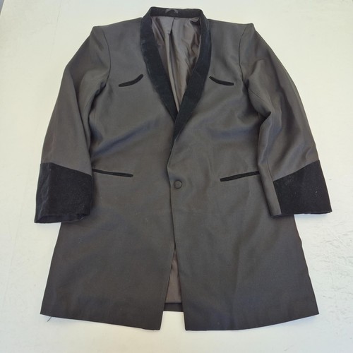 Teddy boy tailoring coat - boy,