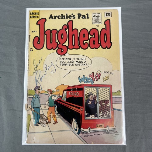 Archie pal jughead 84 - archie's,