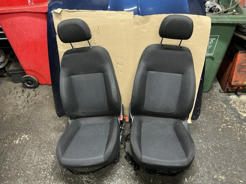 Vauxhall corsa seat front 5 - vauxhall, d