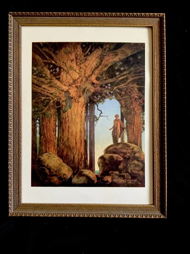 Maxfield parrish - maxfield,