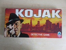 Kojak Detective Game from Arrow Games