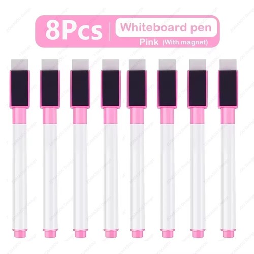 48pcs magnetic white board - 1-48pcs,