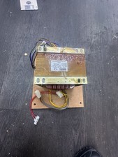 sega Naomi power supply transformer