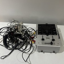 Numark iM1  -  2-channel DJ sound mixer with iPod dock / PERFECT