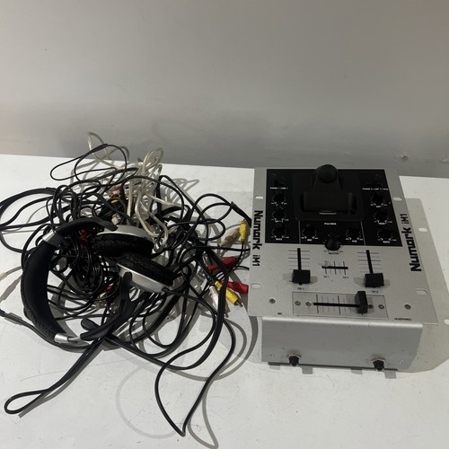 Numark im1 2 channel - im1, dj