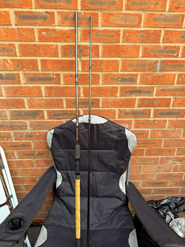 Piece fishing rod - 2-piece,