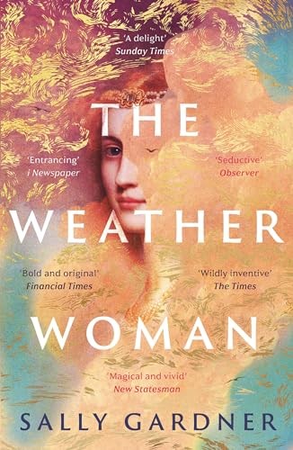 The weather woman - weather, woman,sally
