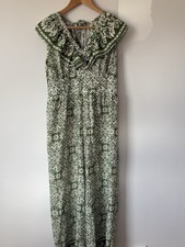 Lipsy Women's Green Jumpsuit