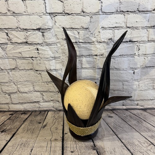 White light brown natural 45cm - light,