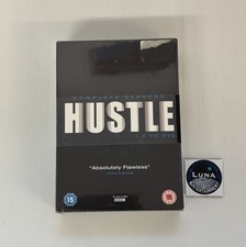 Hustle Series 1-6 Complete DVD