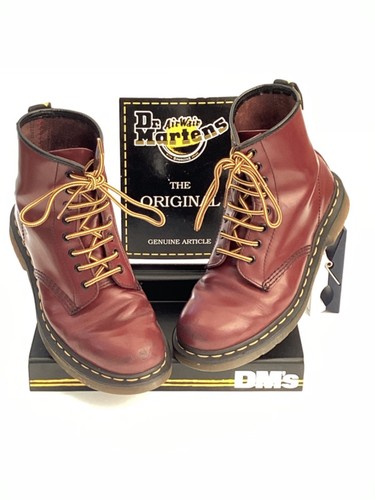 Martens 1460 oxblood cherry - 1460, oxblood/cherry