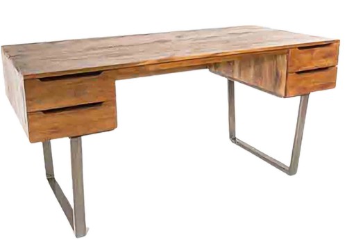 Large industrial style solid - style,