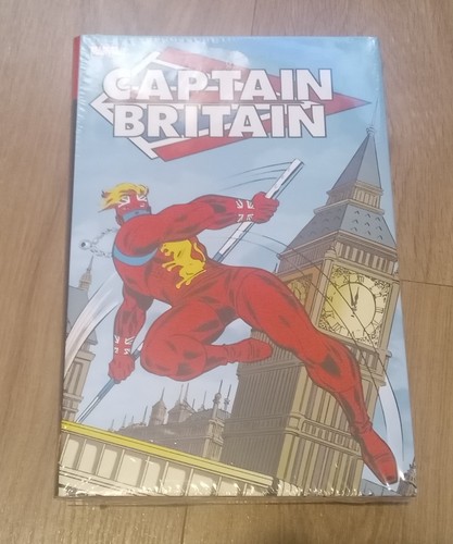 Marvel omnibus captain - marvel, omnibus: