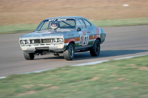 Gerry marshall rac tourist - rac,