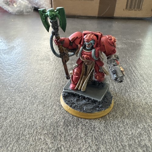 Space hulk terminator - space,