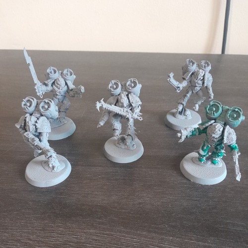 Games workshop warhammer 40k - workshop,