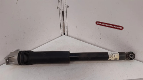 Shock absorber left rear - absorber, opel